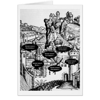 The Medieval Waltons?