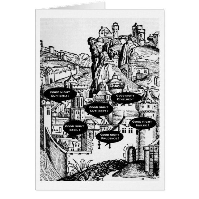 The Medieval Waltons? (Front)