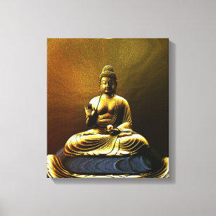 The Meditative State Canvas Print