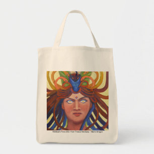 The Medusa grocery bag