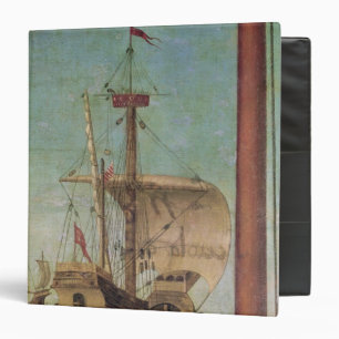 The Meeting and Departure of the Betrothed Binder