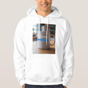 The "Meeting Buffering" Work Humour Hoodie