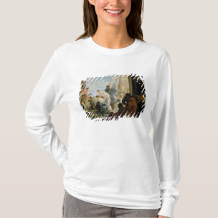 The Meeting of Anthony and Cleopatra, c.1645 T-Shirt