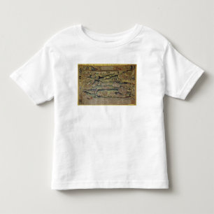 The Meeting of the Two Armies Toddler T-shirt