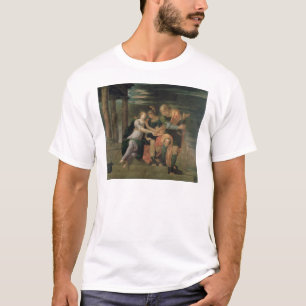 The Meeting of Theagenes and Chariclea T-Shirt