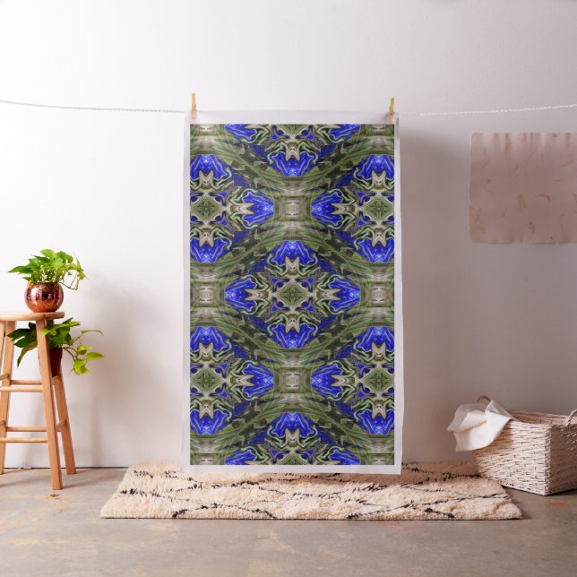 The Meetings.... Fabric (In Situ)