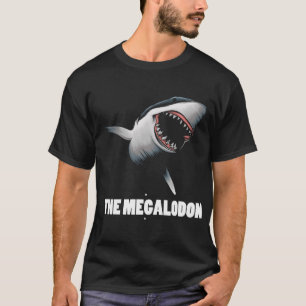 The Meg T Shirt   Perfect Shark Tee Shirt
