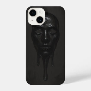 The Melting Face iPhone 14 Case