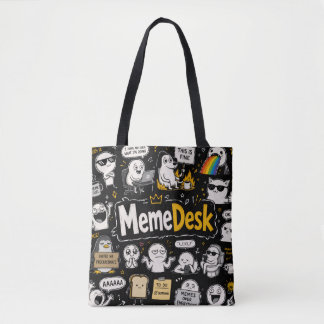 The MemeDesk Bag