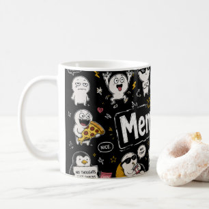 The MemeMug Coffee Mug