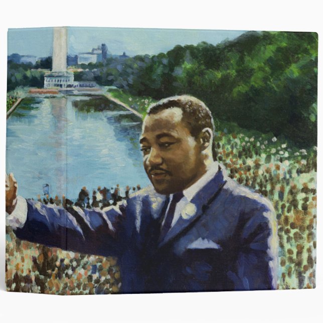 The Memorial Speech 2001 Binder (Front/Spine)