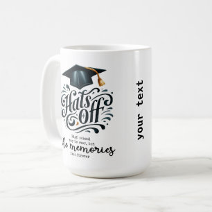 The memories last forever coffee mug