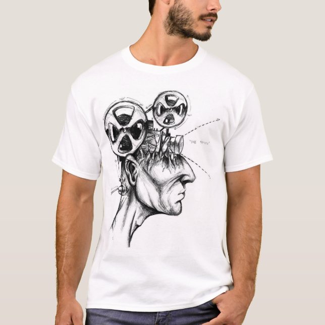 the memory T-Shirt (Front)