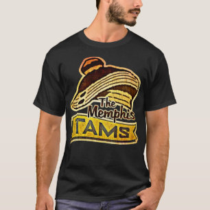 The Memphis Tams Basketball T-Shirt