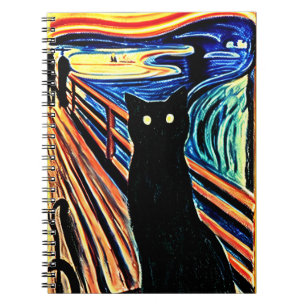 The Meow! Notebook