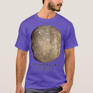 The Mercury planet T-Shirt