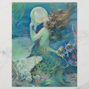 The Mermaid by Henry Clive