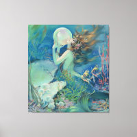 The Mermaid by Henry Clive