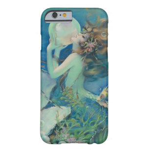The Mermaid by Henry Clive Barely There iPhone 6 Case