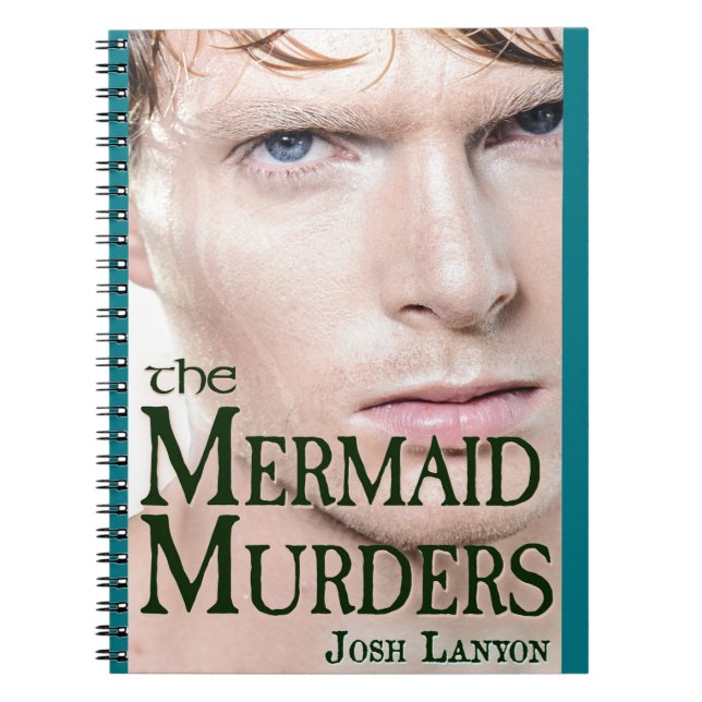 The Mermaid Murders Notebook (Front)