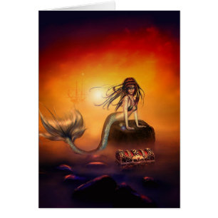 The Mermaids Treasure