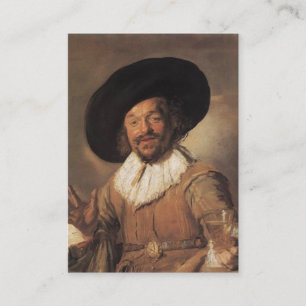 The Merry Drinker Business Card
