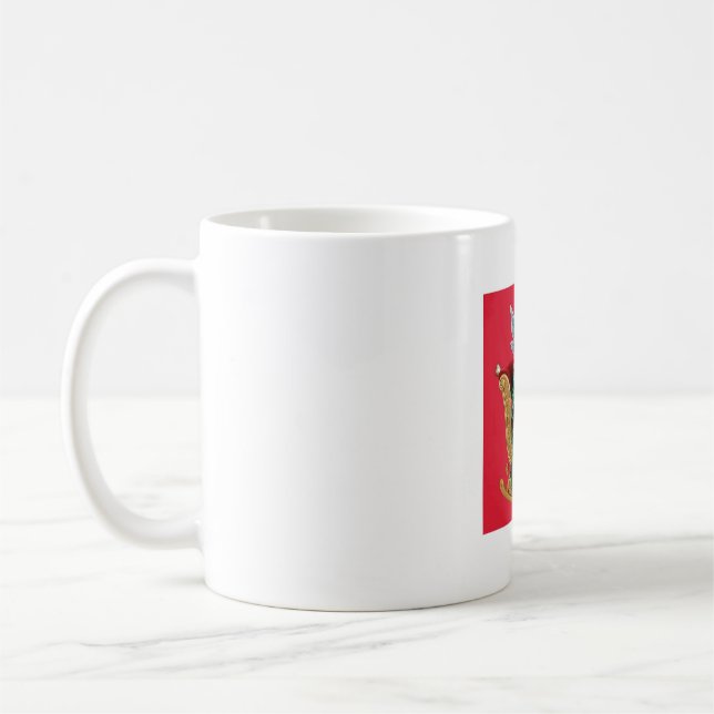 The merry fairy, mug (Left)