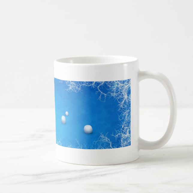 The Merry Snowman Coffee Mug (Right)