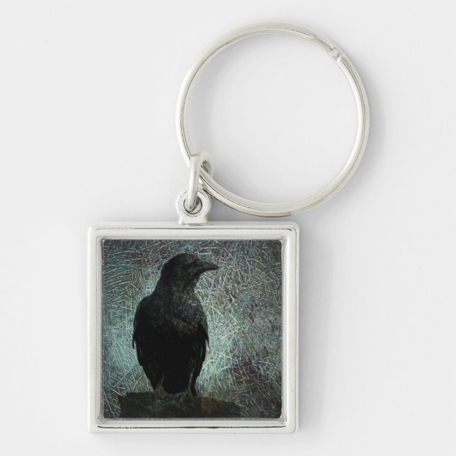 The Messenger ID249 Keychain (Front)