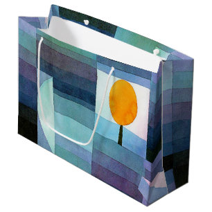The Messenger of Autumn, Klee Large Gift Bag