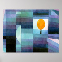 The Messenger of Autumn, Klee