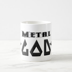 THE METAL MUG