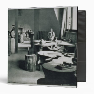 The Metal Workshop, from the Workshops of the Bauh Binder