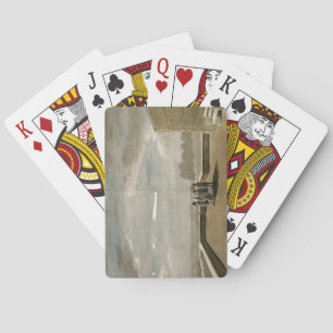 The Meteor of August 18, 1783, as seen from the Ea Playing Cards