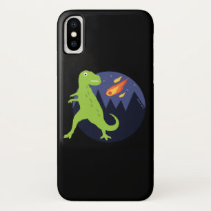 The Meteorite That Stuck Case-Mate iPhone Case