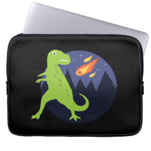 The Meteorite That Stuck Laptop Sleeve