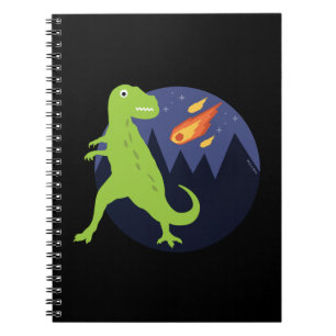 The Meteorite That Stuck Notebook