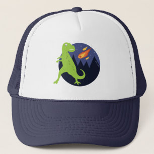 The Meteorite That Stuck Trucker Hat