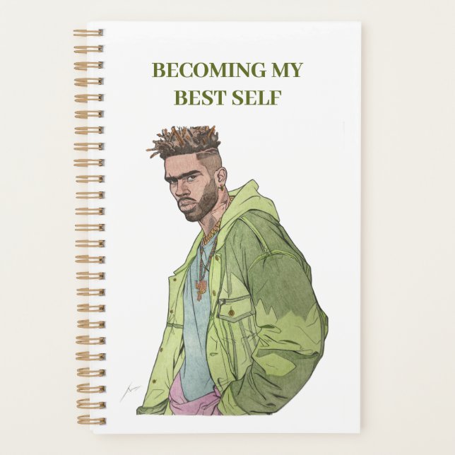 The Metropolitan Planner (Front)