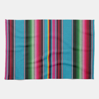 The Mexican Blanket Kitchen Towel