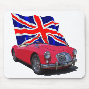 The MGA Mouse Pad