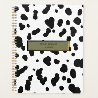 The MIA Designer Undated -Lux Colour Series Planner