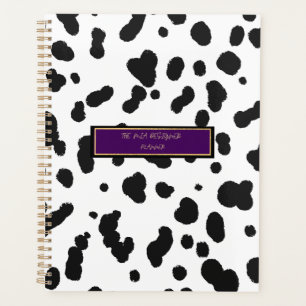 The MIA Designer Undated-Luxe Colour Series  Planner