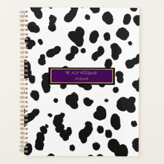 The MIA Designer Undated-Luxe Colour Series Planner