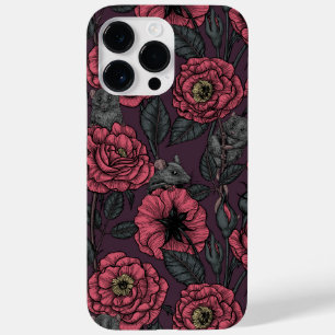 The mice party Case-Mate iPhone 14 pro max case