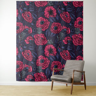 The mice party tapestry