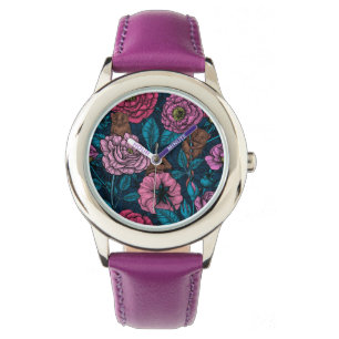The mice party watch