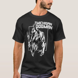 The Michigan Dogman T-Shirt