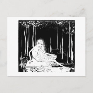 The Midden's Song Postcard