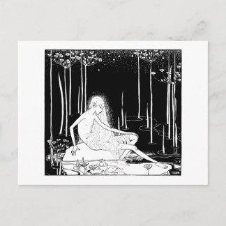 The Midden's Song Postcard